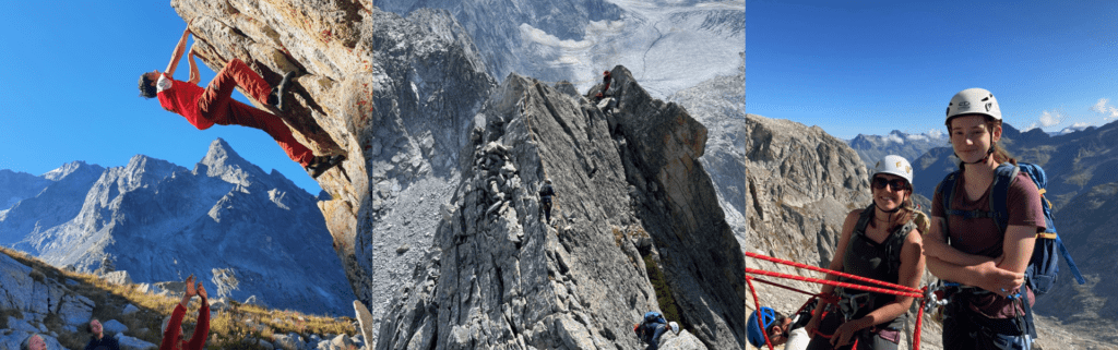 Routen und Rösti: JO-Sommerlager im Bergell