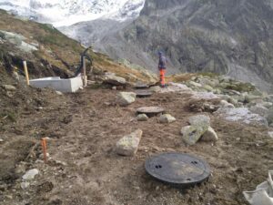 Bauarbeiten Albigna6