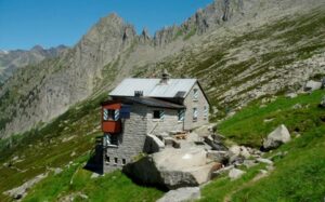 Sciora Hütte